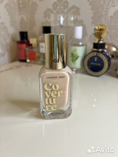 Крем тональный