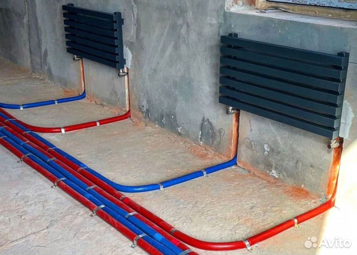 Дизайнерские радиаторы/ wh steel