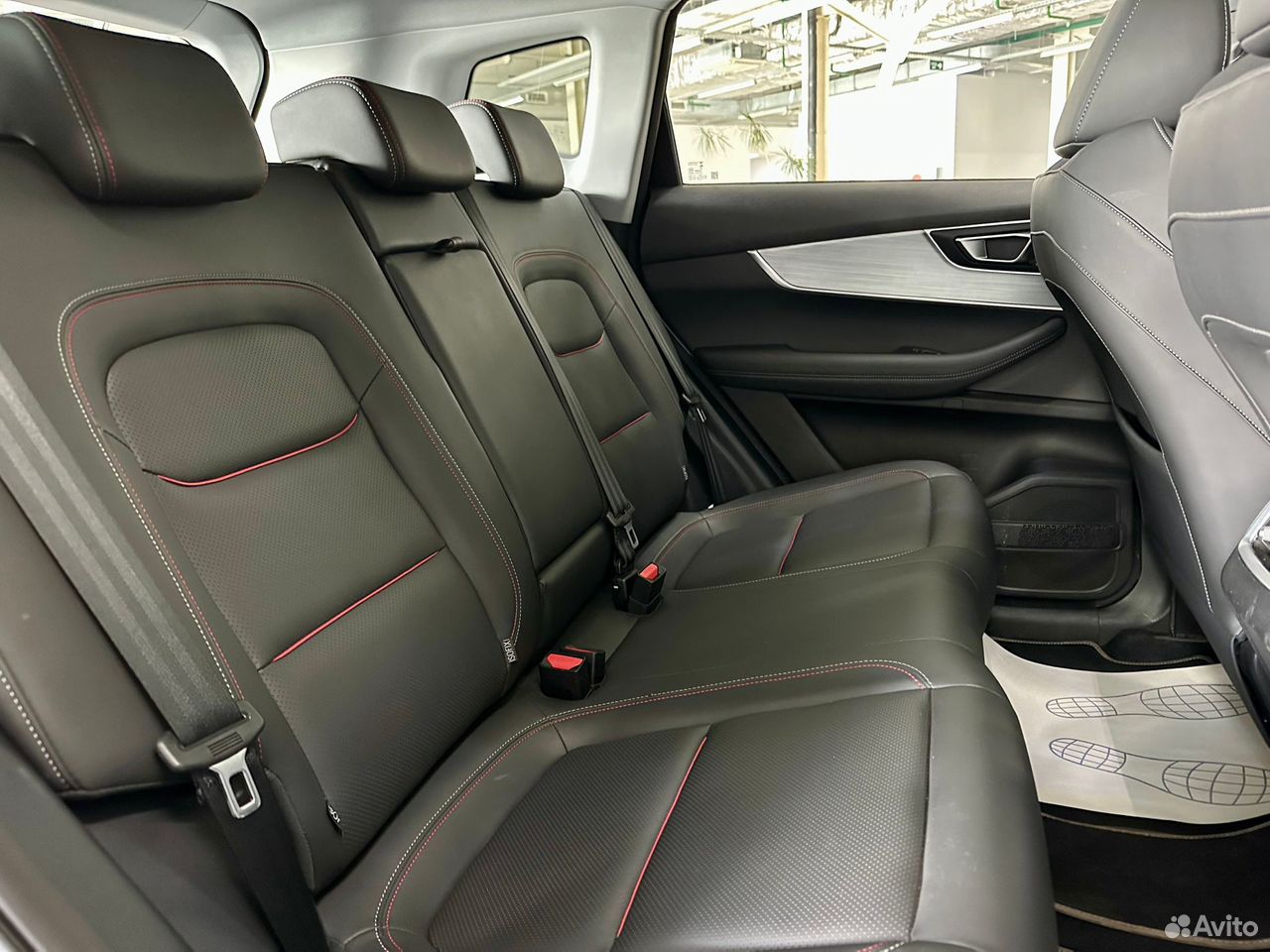 Xcite X-Cross 7 1.5 CVT, 2024, 18 400 км