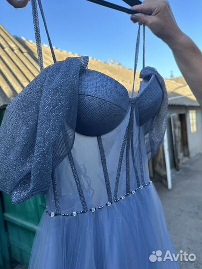 Выпускное платье 44 46