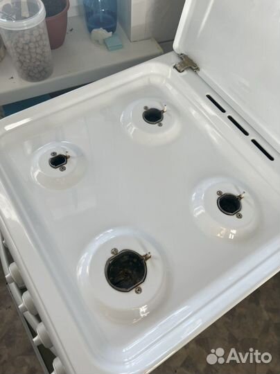 Газовая плита бу