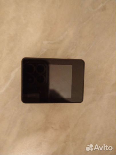 Экшн камера в 4к