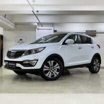 Kia Sportage 2.0 AT, 2012, 158 000 км, с пробегом, цена 1 599 000 руб.