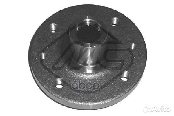 Ступица колеса перед 90067 metalcaucho