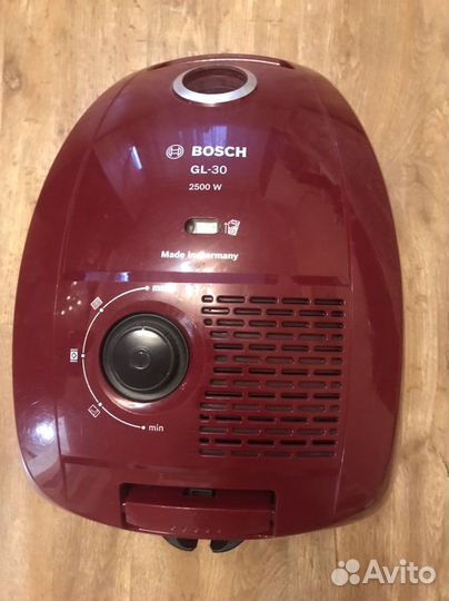 Пылесос Bosch