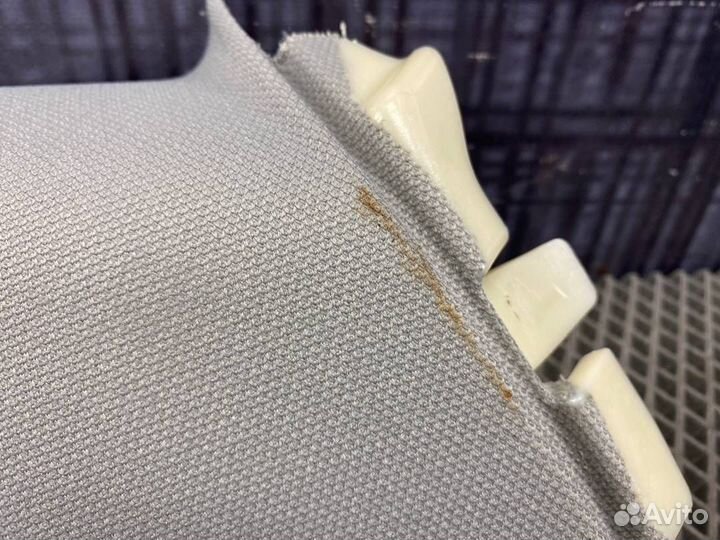 Обшивка салона левая Audi A6 Allroad C6 AUK 2006