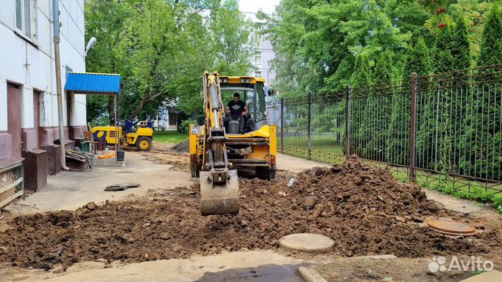 Асфальтирование и благоустройство