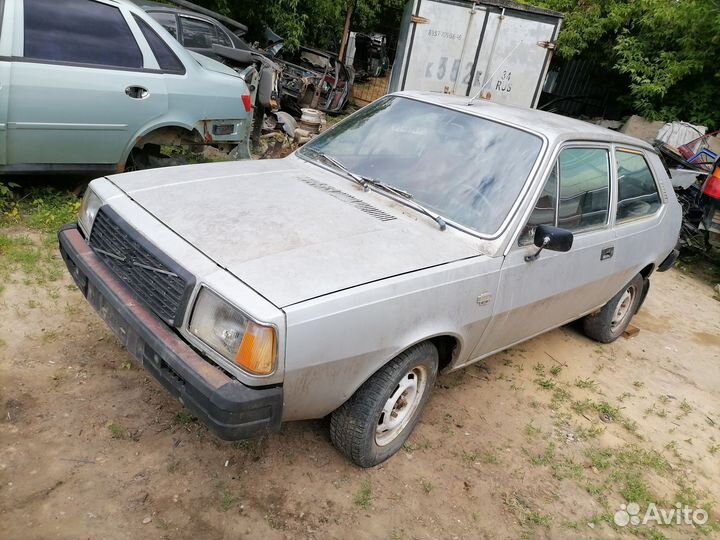 Кузов по частям для Volvo 343 1987 года