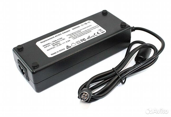 Блок питания EPS 17.2V 6.5A 4pin OEM