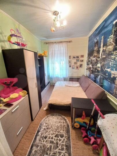 1-к. квартира, 21 м², 1/1 эт.