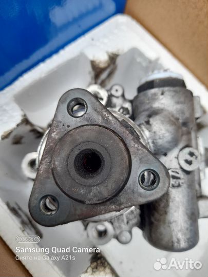 Насос гидроусилителя руля бмв х5 е53 3л