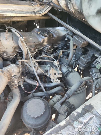 Тойота Дюна по запчастям