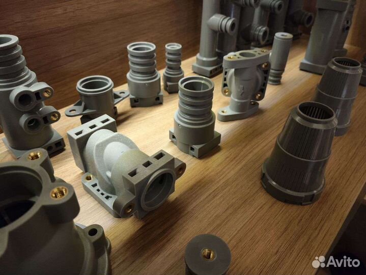 Пресс форма