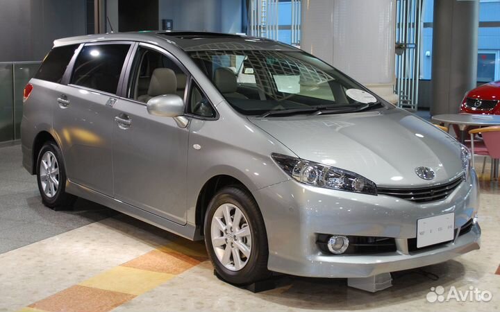 Доводчики дверей для Toyota Wish 2008-2022