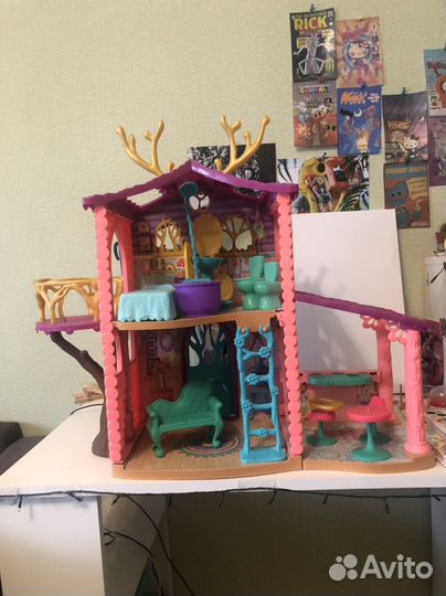 Игрушка Замок