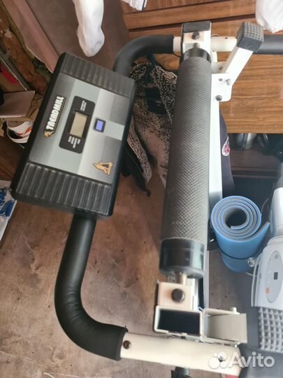 Беговая дорожка бу механическая