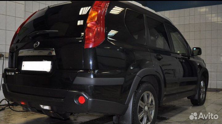 Дверь Nissan X-Trail Т31 T31 t31 т31