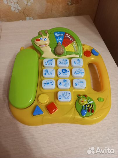 Детские игрушки