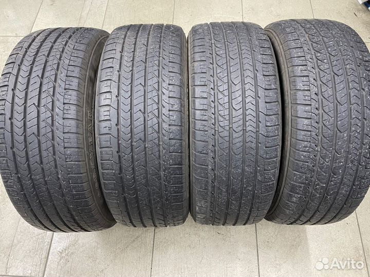 Goodyear Eagle Sport 215/55 R17