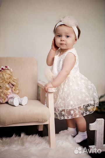 Платье для девочки