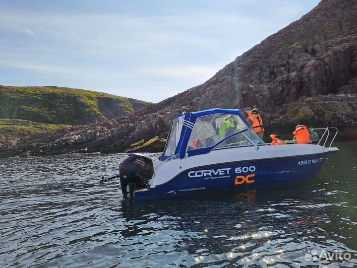 Морские прогулки в Баренцевом море