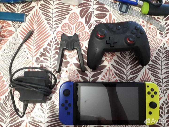 Nintendo switch v1