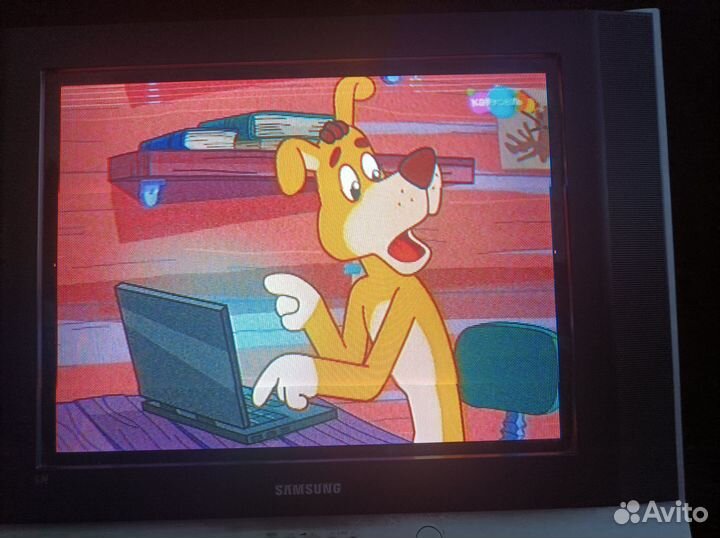 Телевизор samsung бу