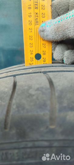 Диски Audi 4f0601025aj с шинами