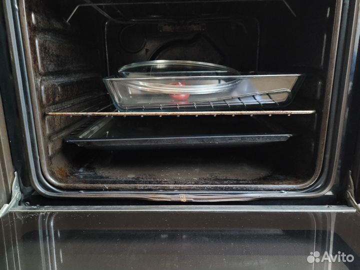 Электропечь зви 60 Х 60см