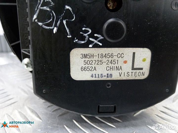 Моторчик печки Ford C-Max 2004 1382679