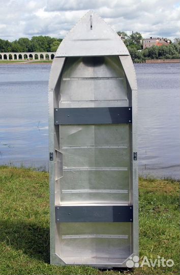 Алюминиевая лодка Малютка-Н 2.9 м., арт. 223.1/2.9