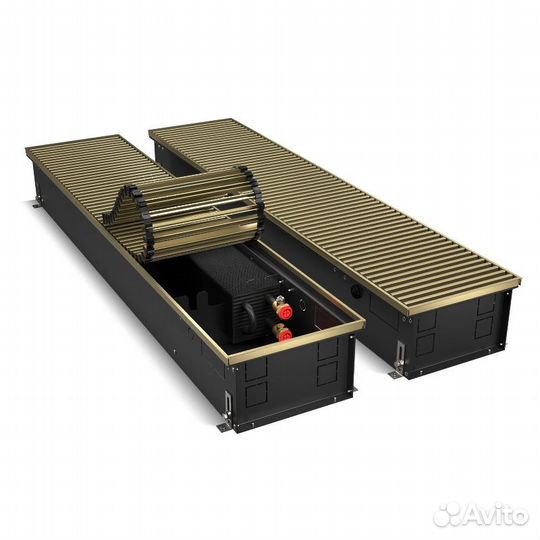 Вн.конвектор Royal Thermo Atrium 150/250/1200dgulb