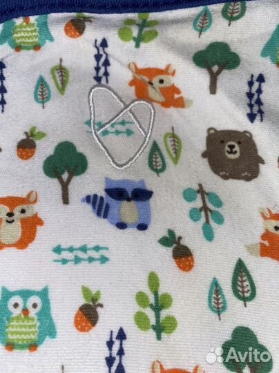 Пеленка-кокон Sweddleme новый