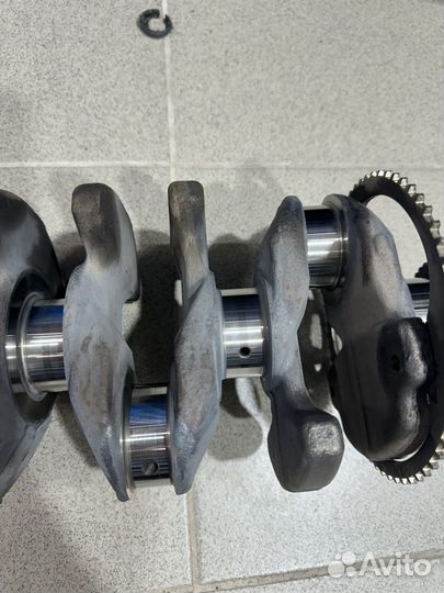 Коленвал 2.5 PY Mazda CX-5, 6 GJ