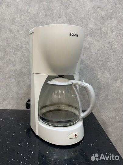 Кофеварка капельная bosch