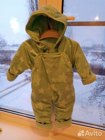 Костюмчик на мальчика так и надевочку