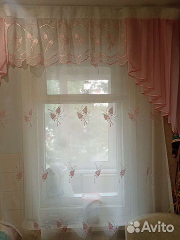 Шторы с ламбрекеном