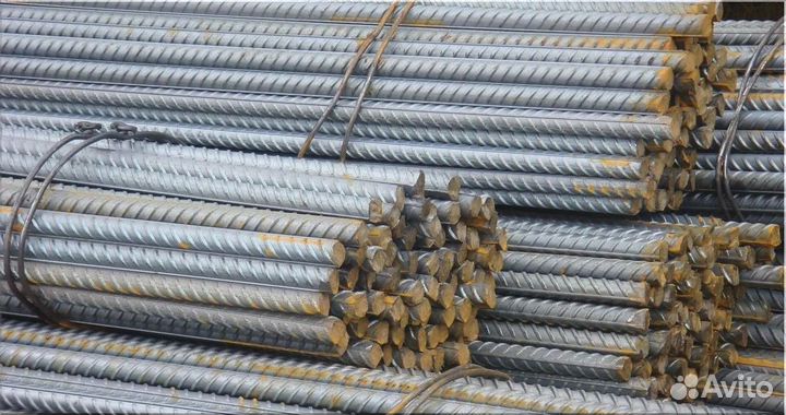 Арматура под фундамент