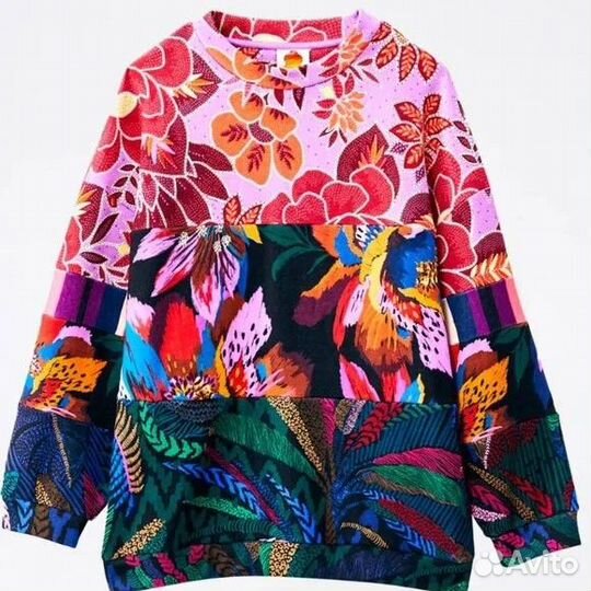 Farm RIO свитшот XS