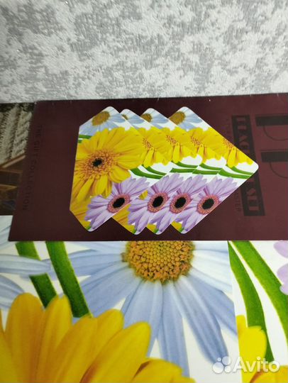 Набор сервировочных салфеток