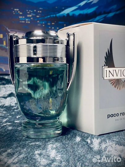 Paco rabanne invictus