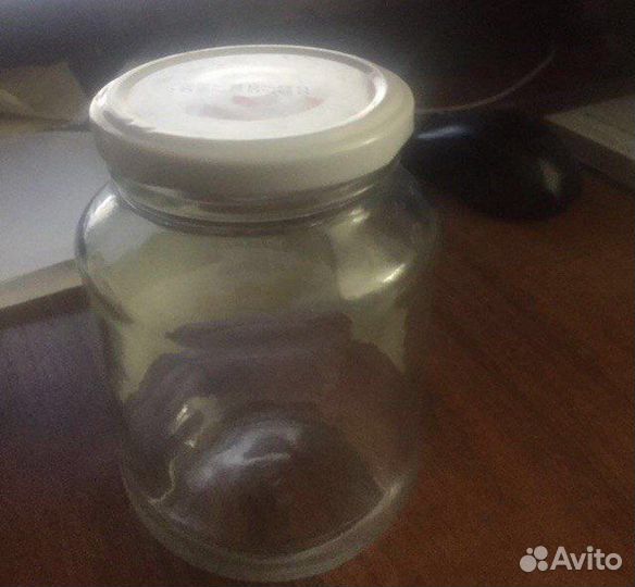 Стеклянные банки 0 5 л