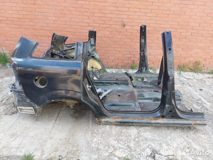 Задняя часть кузова Opel Zafira B 2006