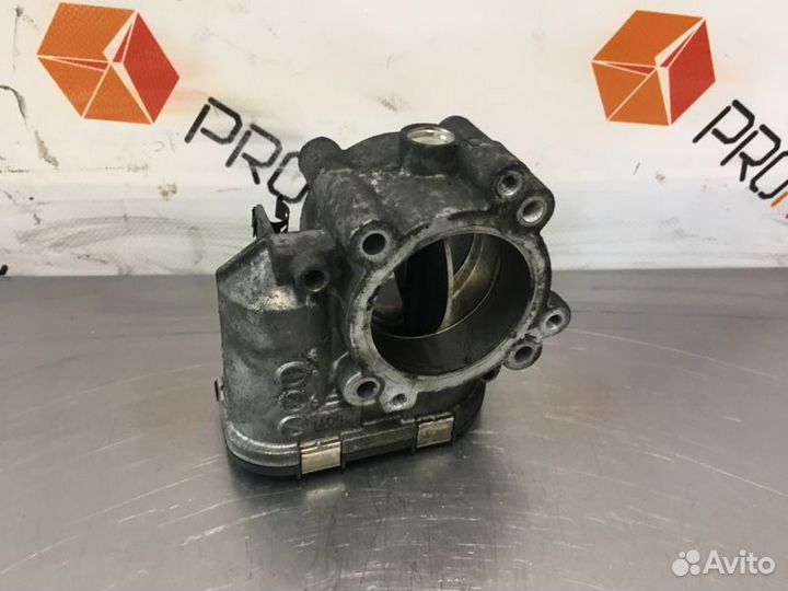 Заслонка дроссельная Mercedes S-Class W221 OM642