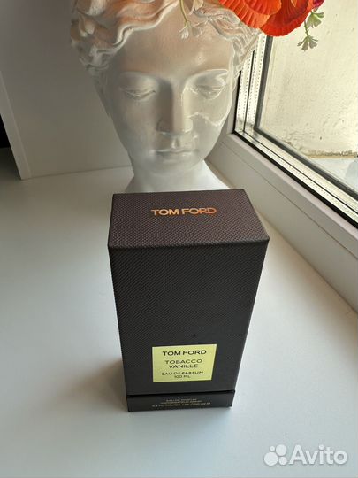 Tom ford tobacco vanille