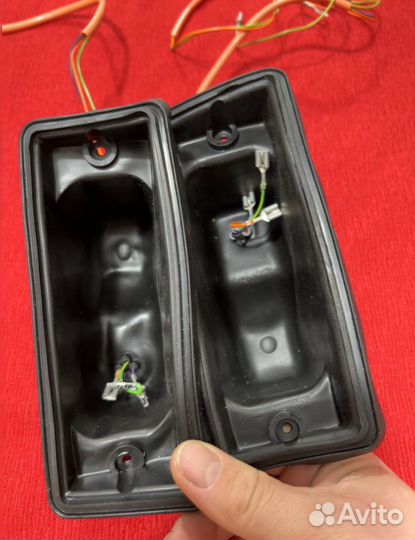 Ваз 2103,2106 пыльники, подфарников защита