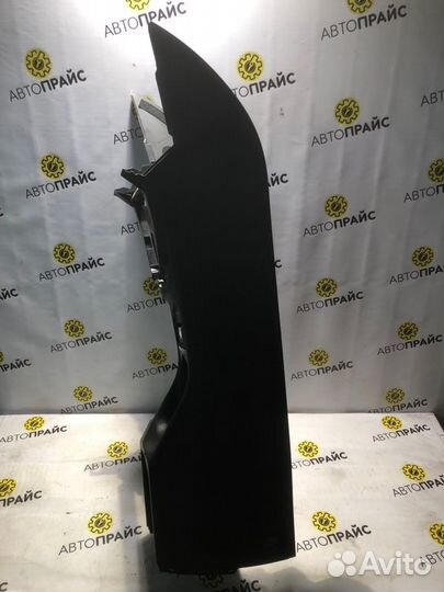 Консоль салона Peugeot 308 EP6 2008