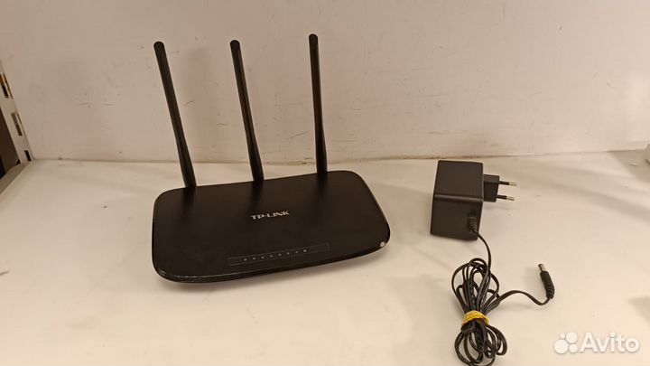 WI-FI роутер TP-Link TL-WR940N (Д)