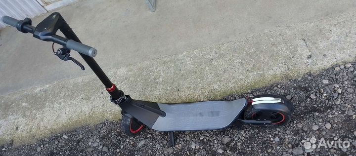 Электросамокат kugoo s4 jilong