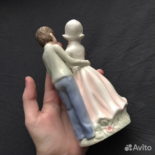 Статуэтка керамика